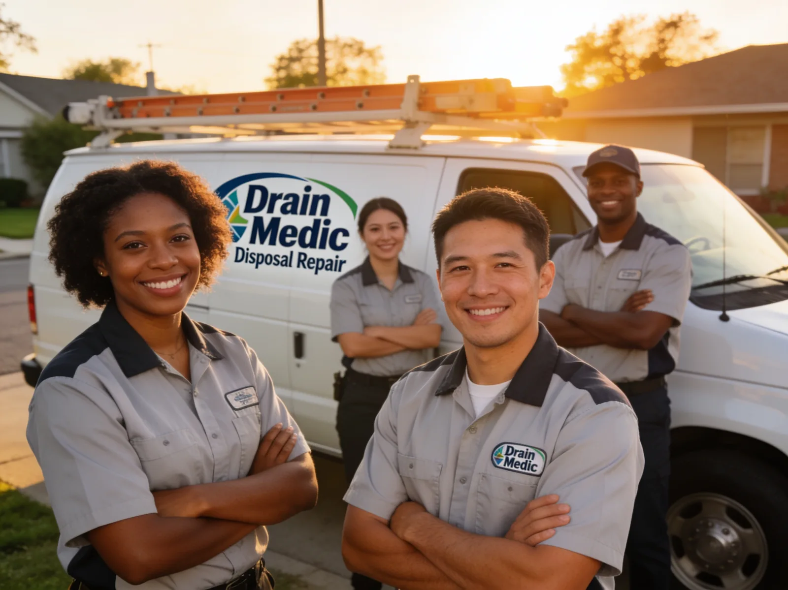 Garbage Disposal Repair company in Pineville, NC